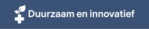 Visscher beloftes  Duurzaam en innovatief